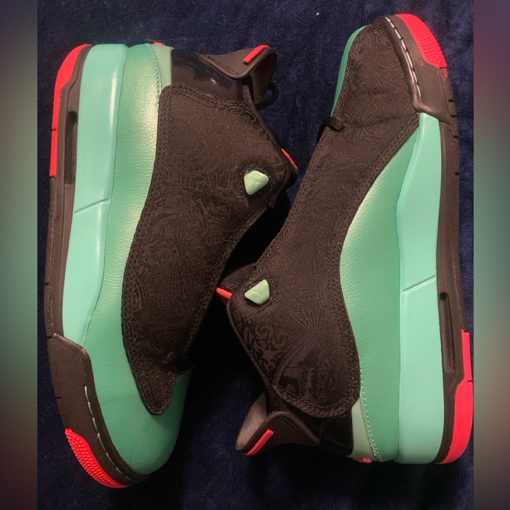 Air Jordan Dub Zero